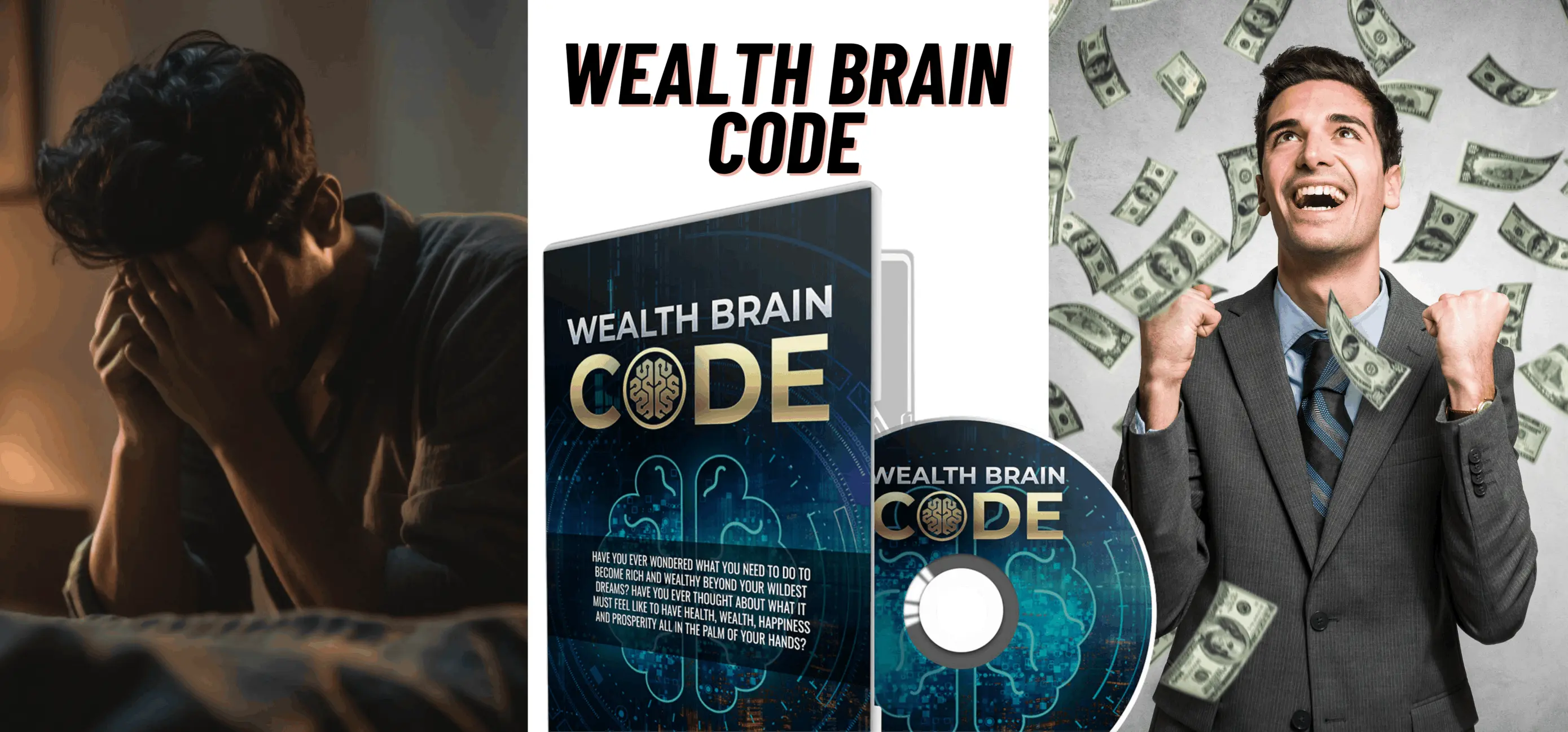 Wealth Brain Code review